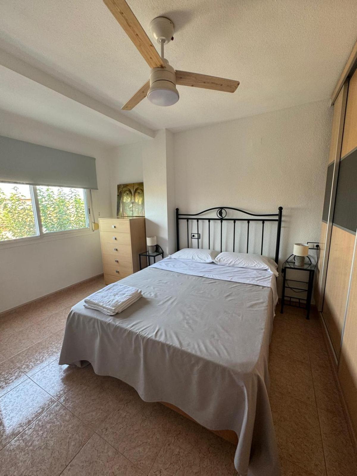 Casa Xambao Apartment Benifaio ภายนอก รูปภาพ