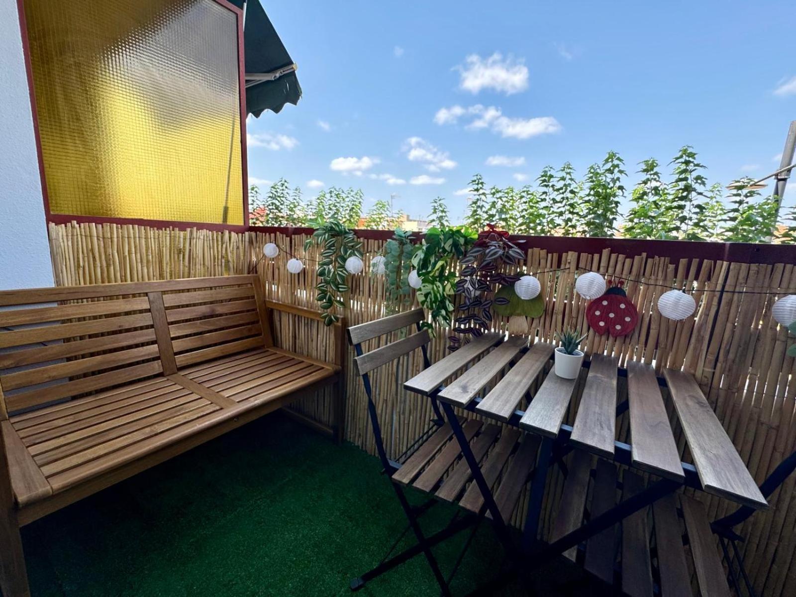 Casa Xambao Apartment Benifaio ภายนอก รูปภาพ