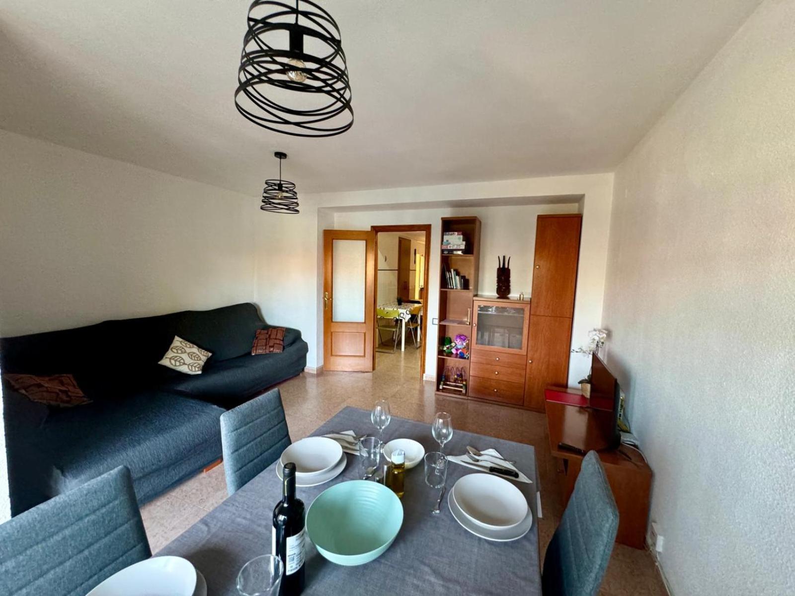 Casa Xambao Apartment Benifaio ภายนอก รูปภาพ