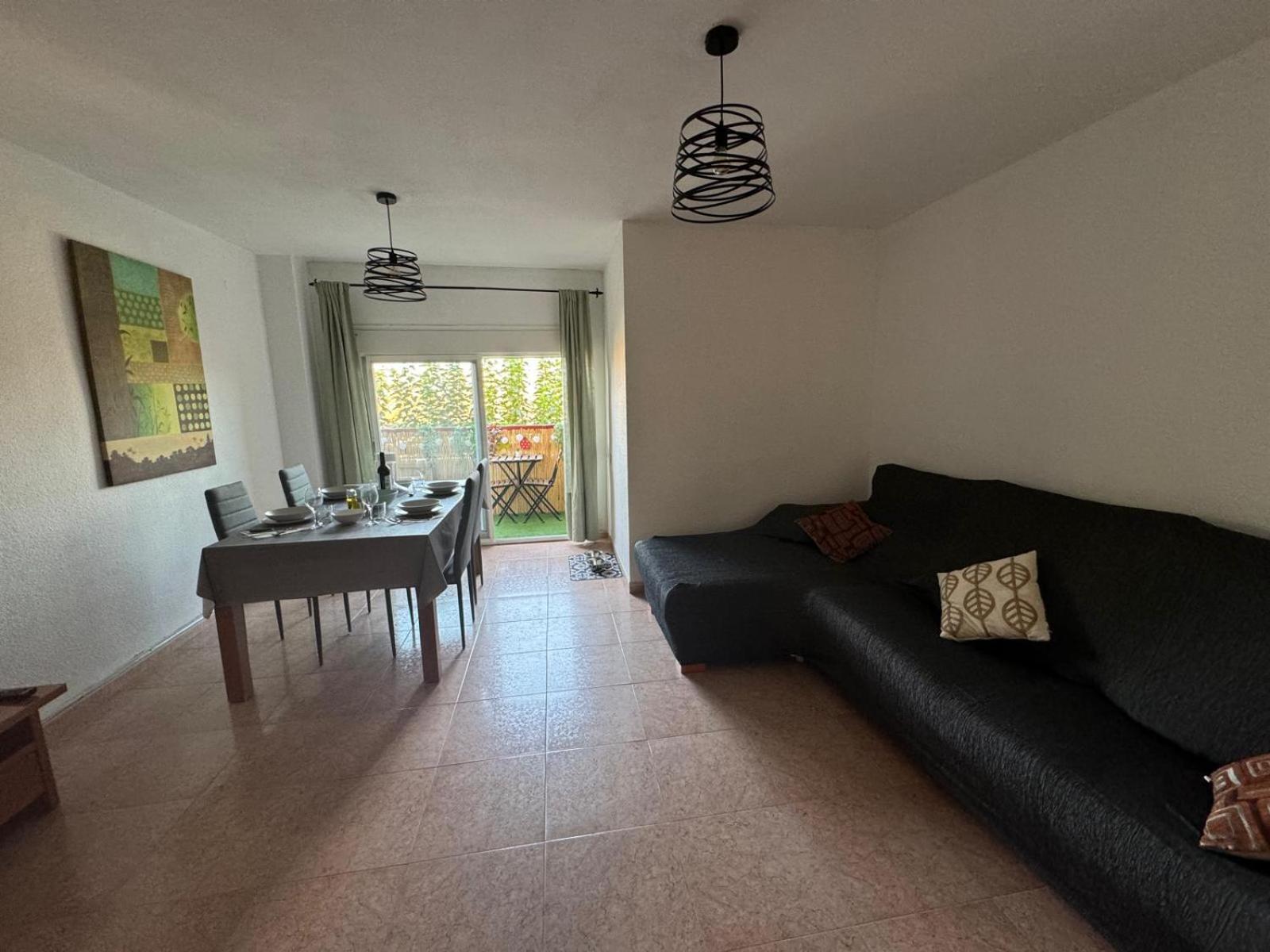 Casa Xambao Apartment Benifaio ภายนอก รูปภาพ