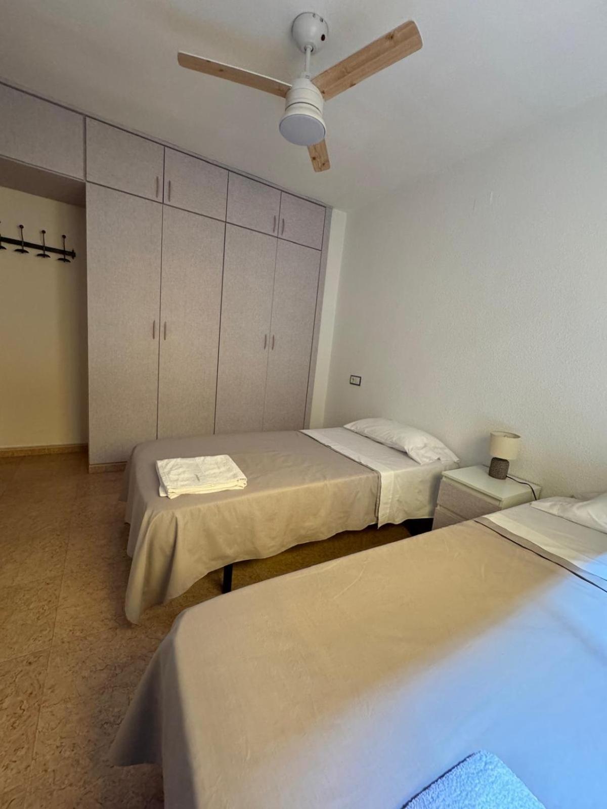 Casa Xambao Apartment Benifaio ภายนอก รูปภาพ