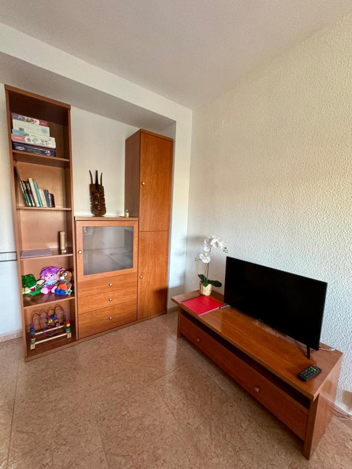 Casa Xambao Apartment Benifaio ภายนอก รูปภาพ