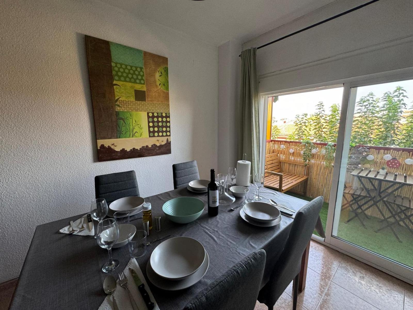 Casa Xambao Apartment Benifaio ภายนอก รูปภาพ